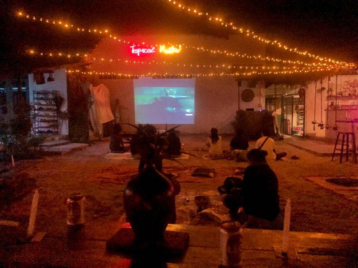 Tropical Hostel كو فايام المظهر الخارجي الصورة