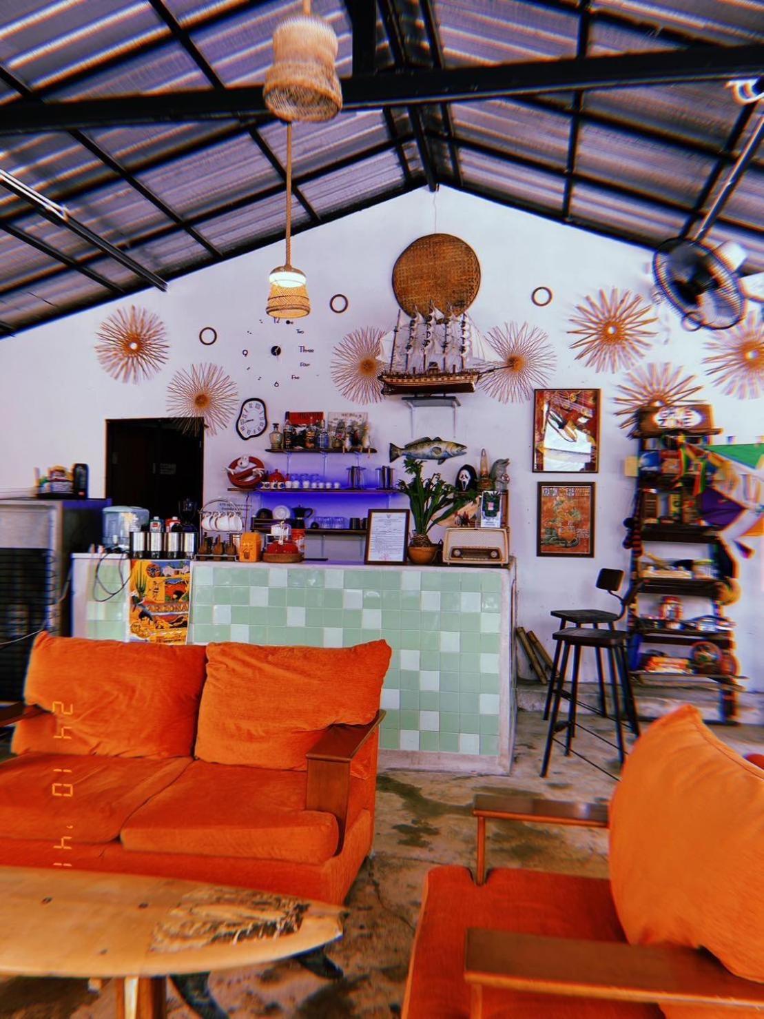 Tropical Hostel كو فايام المظهر الخارجي الصورة