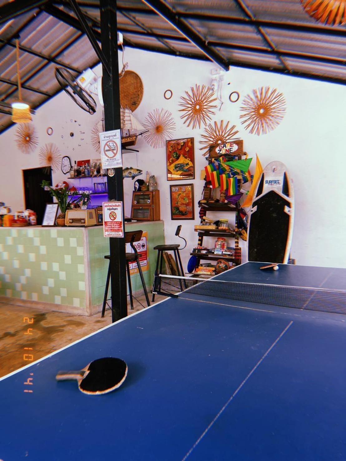 Tropical Hostel كو فايام المظهر الخارجي الصورة