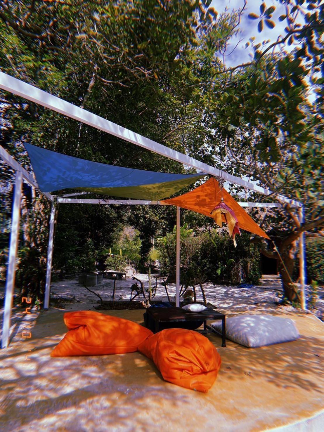 Tropical Hostel كو فايام المظهر الخارجي الصورة