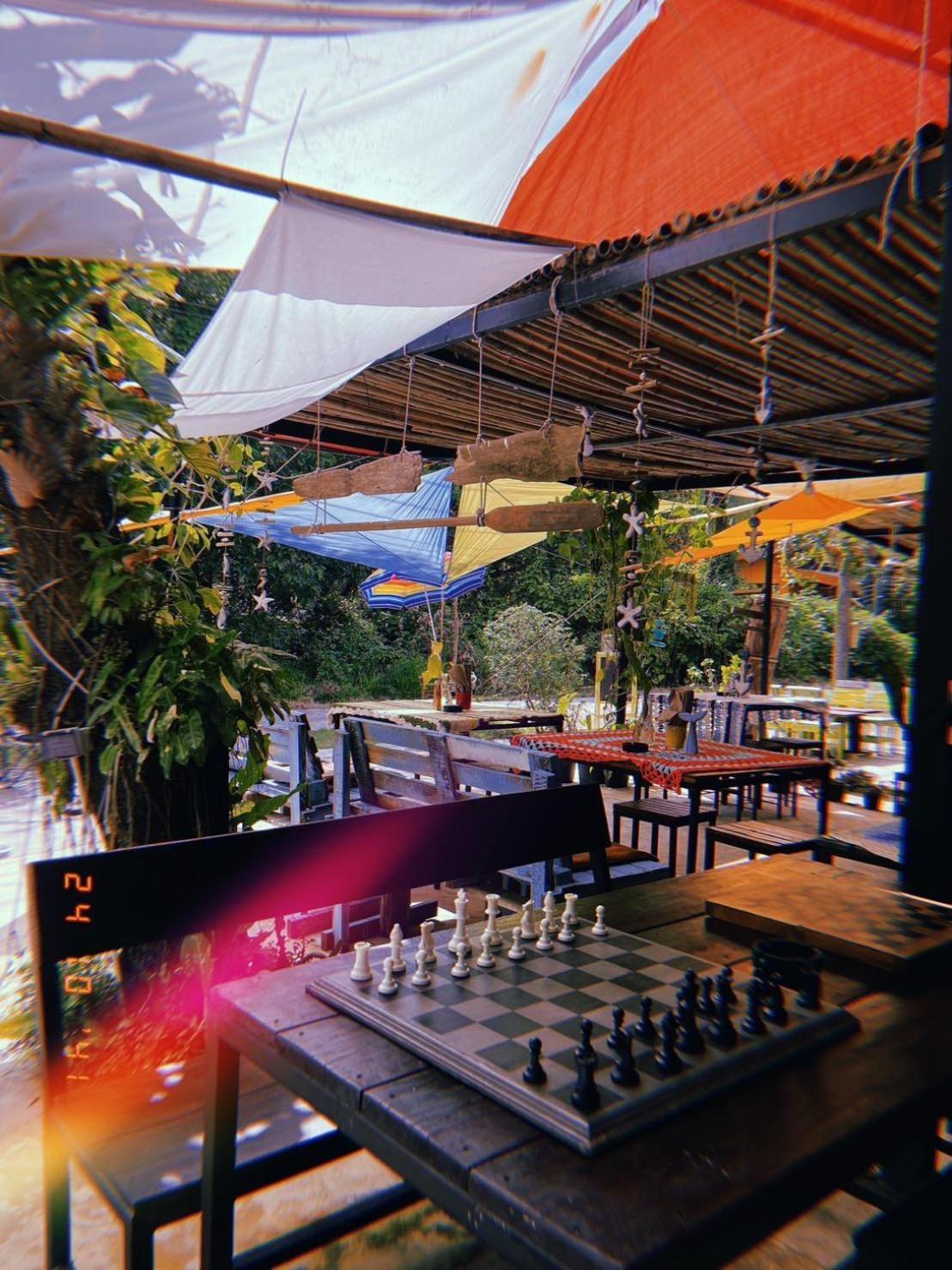 Tropical Hostel كو فايام المظهر الخارجي الصورة