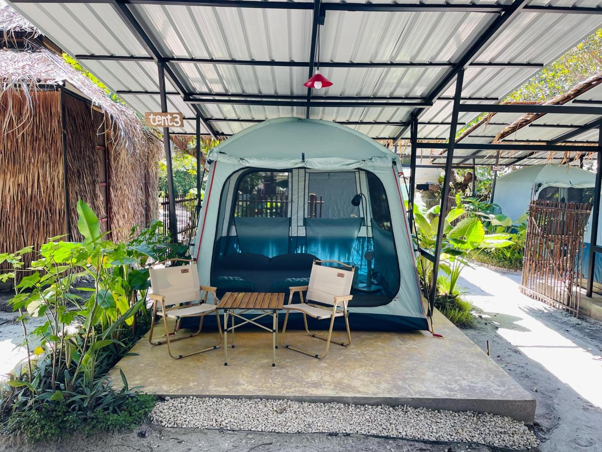 Tropical Hostel كو فايام المظهر الخارجي الصورة