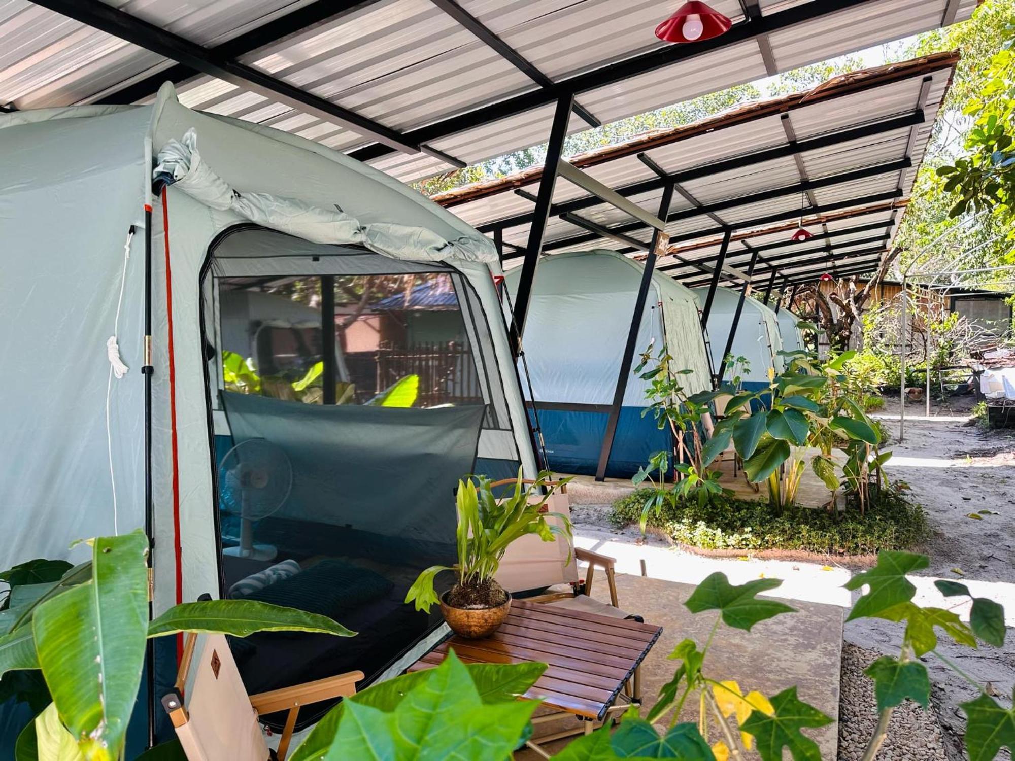 Tropical Hostel كو فايام المظهر الخارجي الصورة